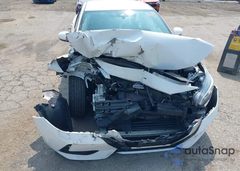 2021 Nissan Sentra Sv Xtronic Cvt from USA, damaged, VIN 3N1AB8CV0MY283289